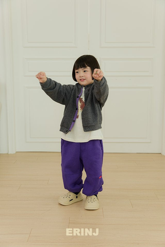Little Foxx – Colorblock Cardigan