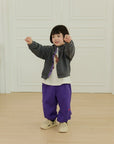 Little Foxx – Colorblock Cardigan