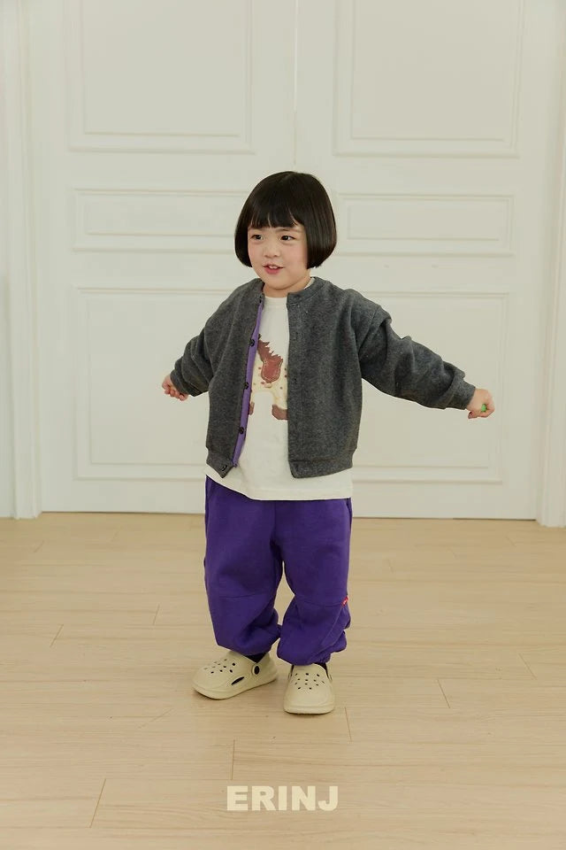 Little Foxx – Colorblock Cardigan