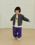 Little Foxx – Colorblock Cardigan