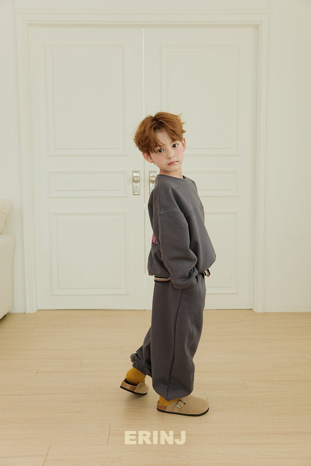 Little Foxx – Panel Jogger Pants