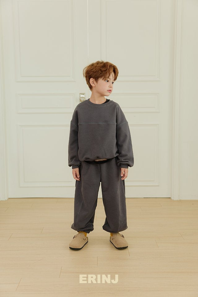Little Foxx – Panel Jogger Pants
