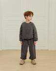 Little Foxx – Panel Jogger Pants