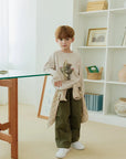 Little Foxx – Check Shirt