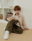 Little Foxx – Check Shirt
