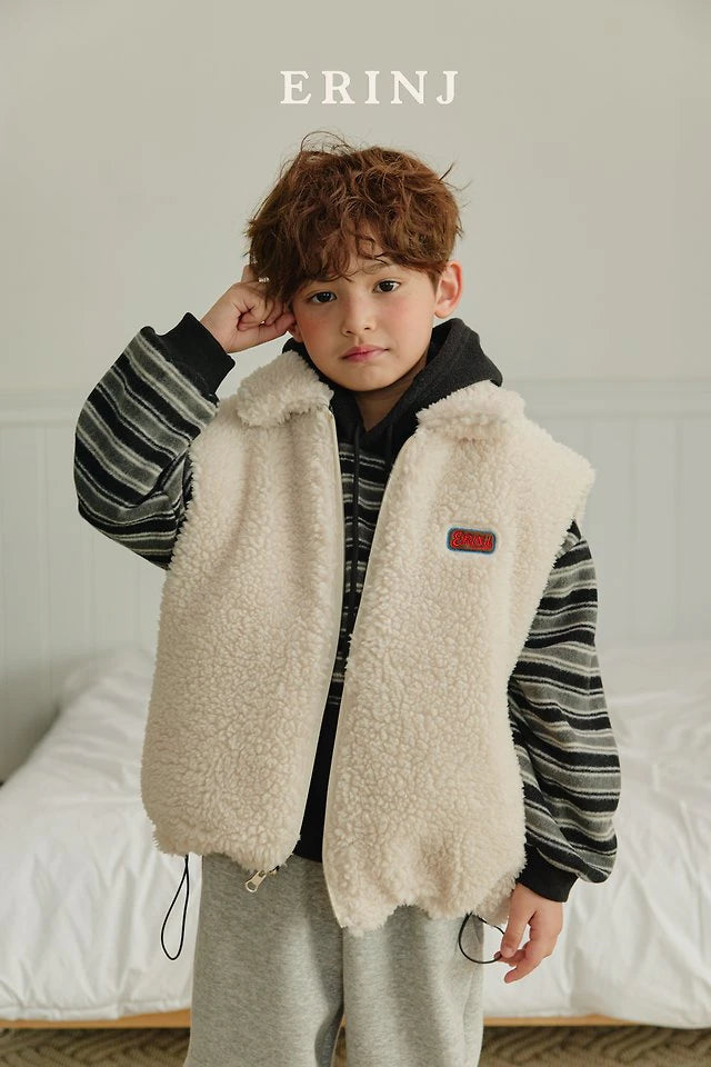 Little Foxx – Kenny Reversible Vest