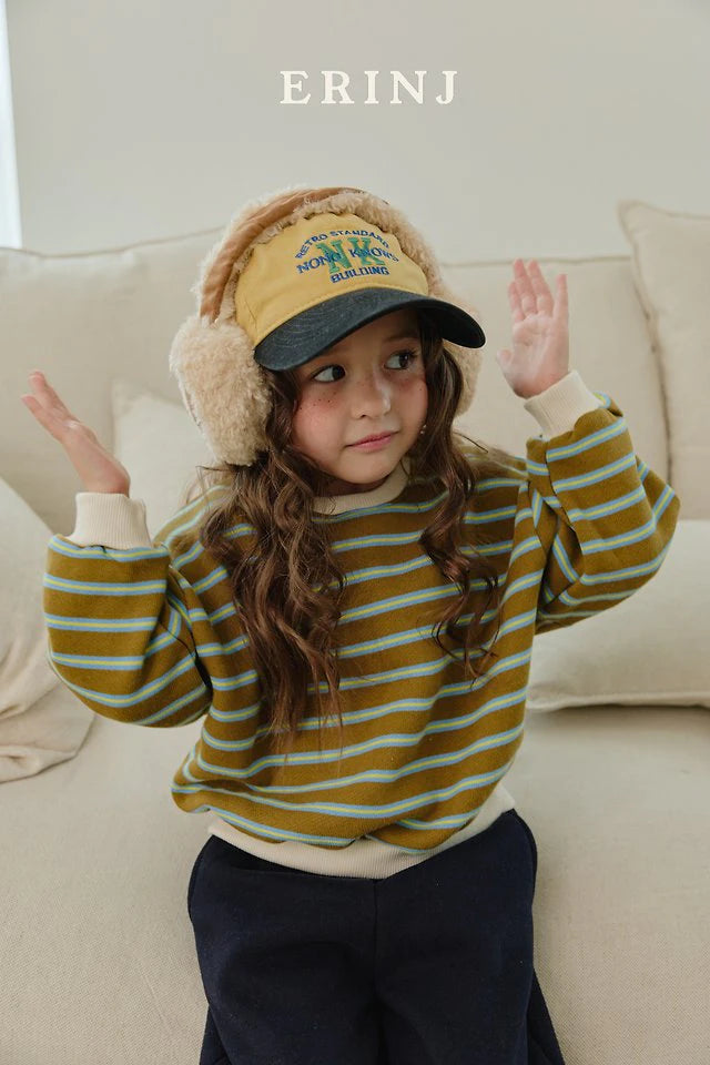 Little Foxx – Pacific Embroidery Sweatshirt
