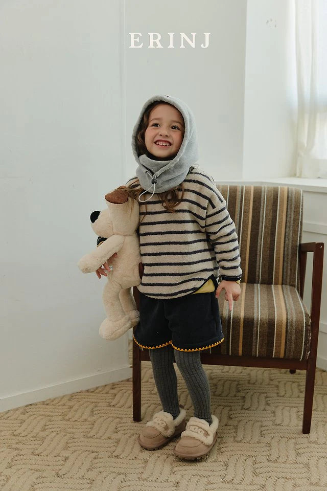 Little Foxx – Cozy Striped Tee
