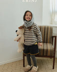 Little Foxx – Cozy Striped Tee