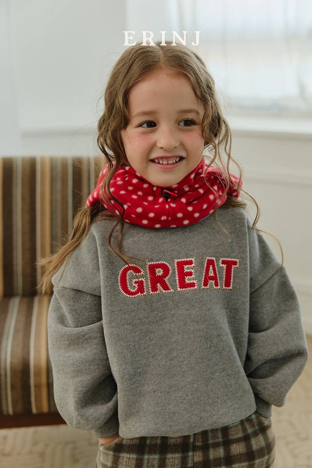 Little Foxx – Patch Sweatshirt