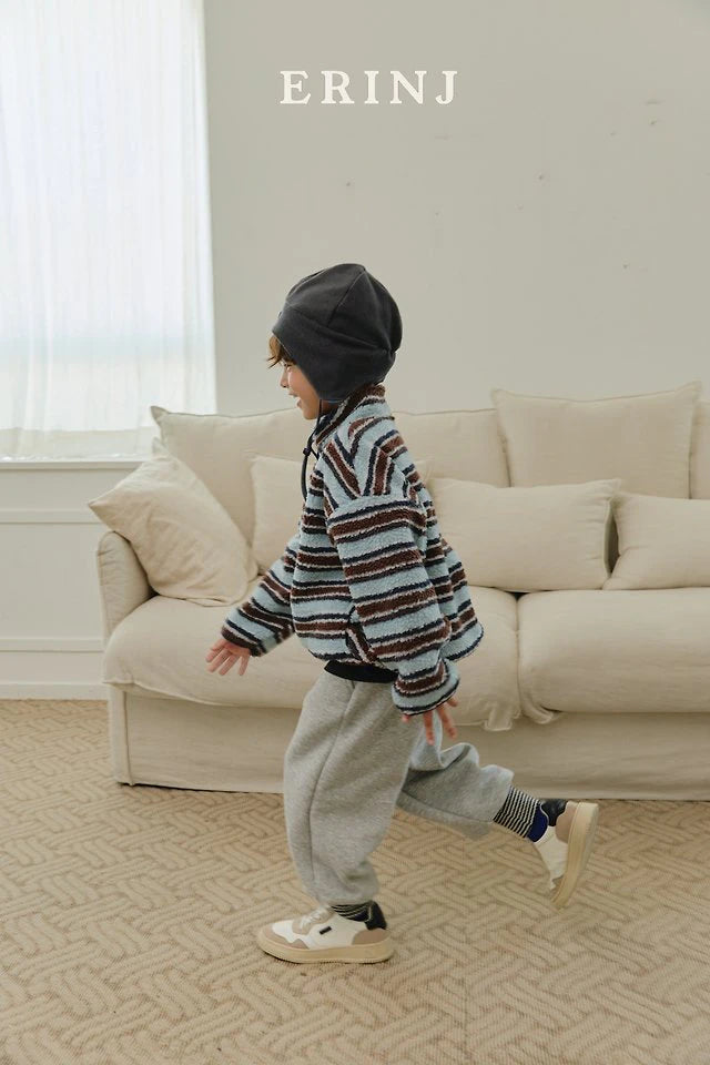 Little Foxx – Nordic Fleece Half Zip-up