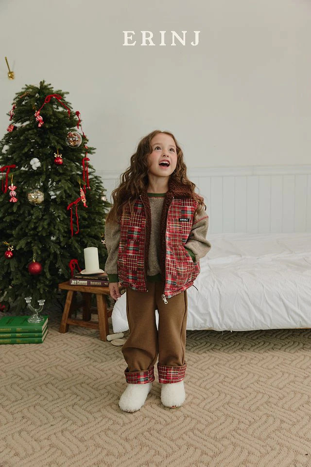 Little Foxx – Oatmeal Stitch Sweatshirt