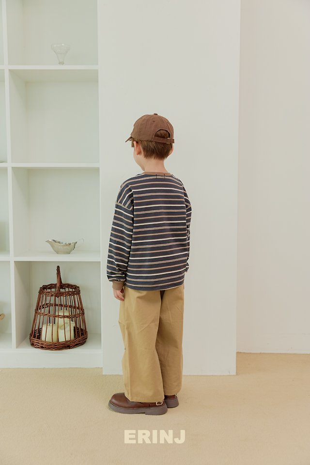 Little Foxx – Macaron Striped Tee