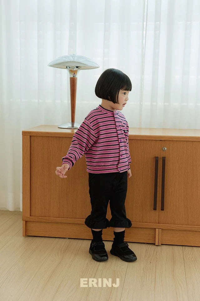 Little Foxx – Striped Cardigan