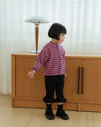 Little Foxx – Striped Cardigan