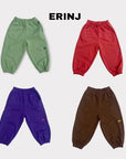 Little Foxx – Cut Jogger Pants