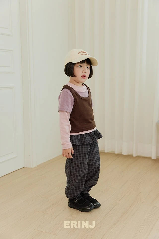 Little Foxx – Soft Layered Tee