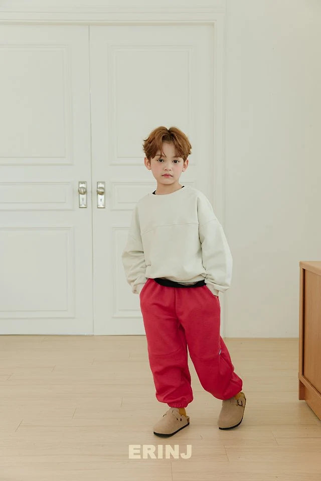 Little Foxx – Panel Sweatshirt
