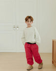 Little Foxx – Panel Sweatshirt