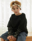 Little Foxx – Camo Layered Tee