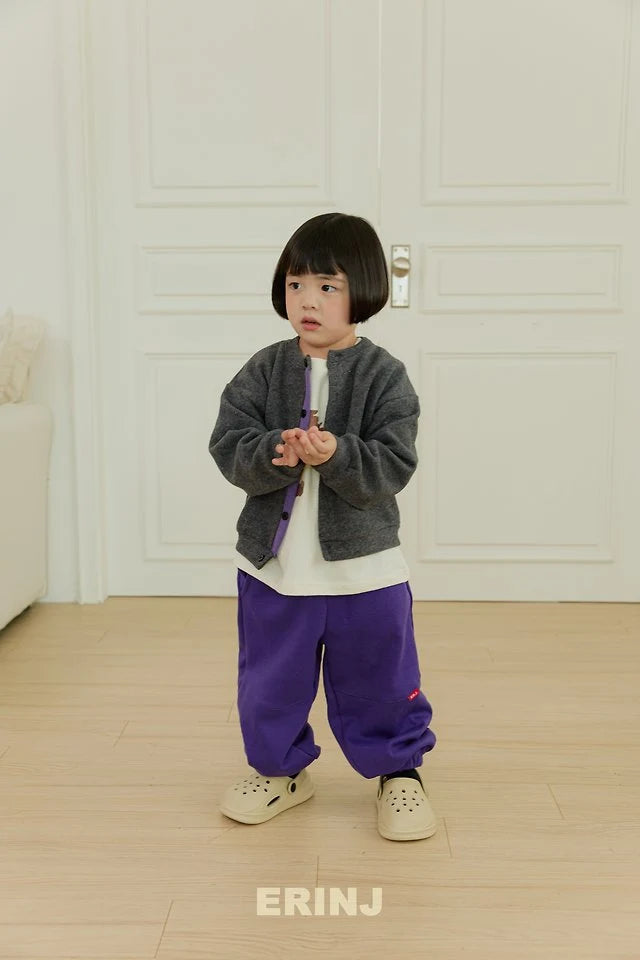 Little Foxx – Colorblock Cardigan