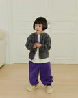 Little Foxx – Colorblock Cardigan