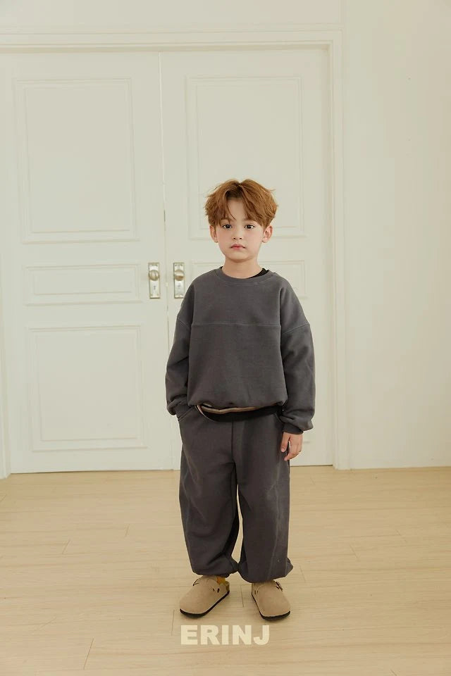 Little Foxx – Panel Jogger Pants