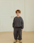 Little Foxx – Panel Jogger Pants