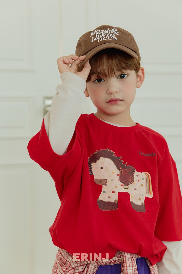 Little Foxx – Friends Tee