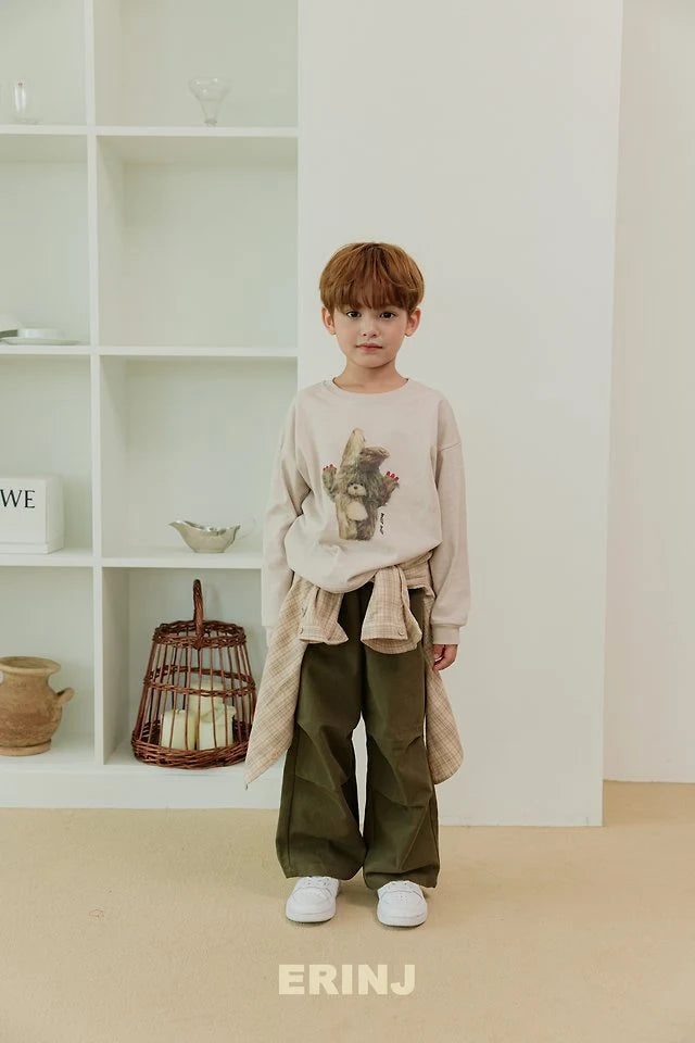 Little Foxx – Check Shirt