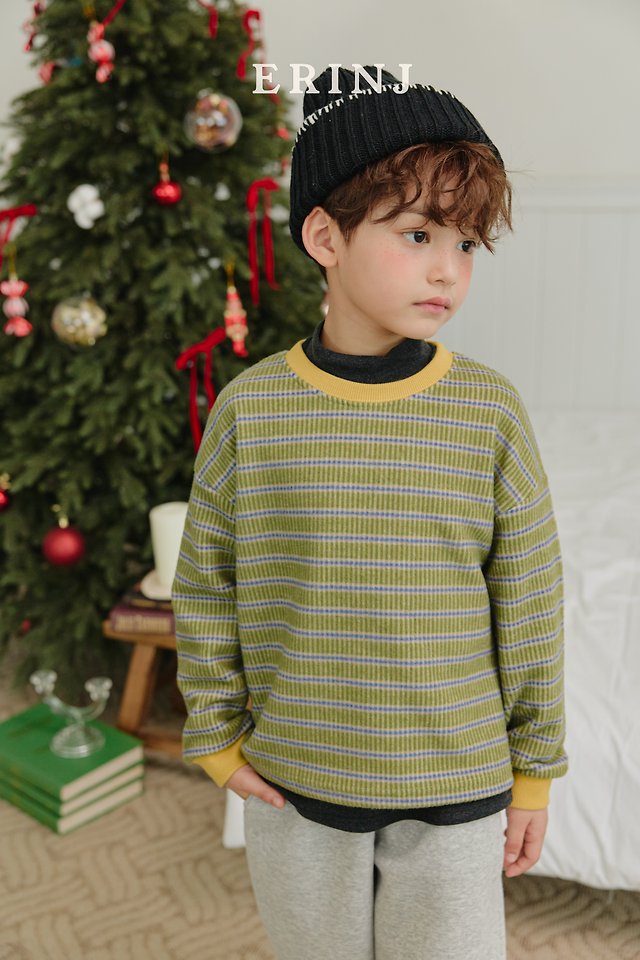 Little Foxx – Soft Half Mock Neck Tee