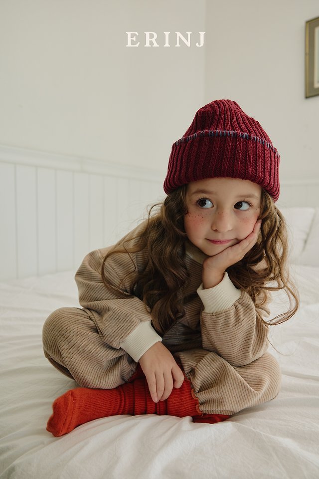 Little Foxx – Mellow Ribbed Beanie