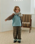 Little Foxx – Check Warm Pants
