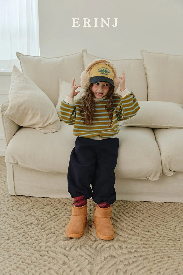 Little Foxx – Pacific Embroidery Sweatshirt