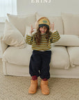 Little Foxx – Pacific Embroidery Sweatshirt