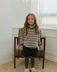 Little Foxx – Cozy Striped Tee