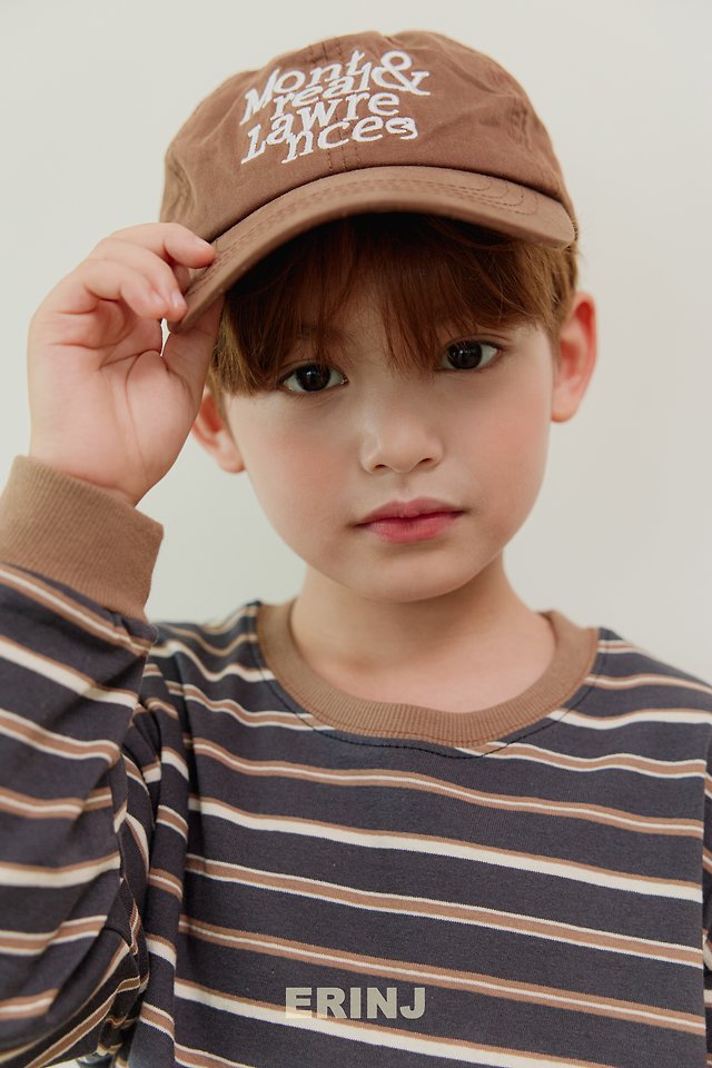 Little Foxx – Macaron Striped Tee