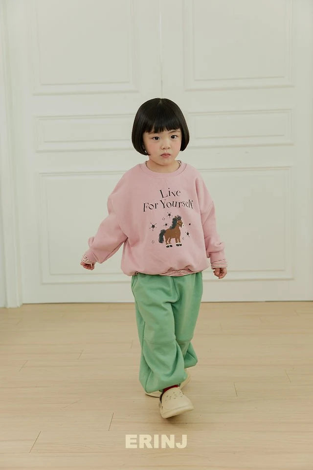 Little Foxx – Pony Dream Sweatshirt