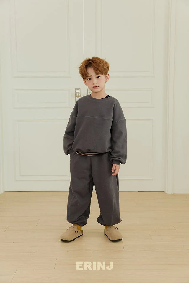 Little Foxx – Panel Sweatshirt