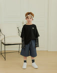 Little Foxx – Bermuda Denim Pants