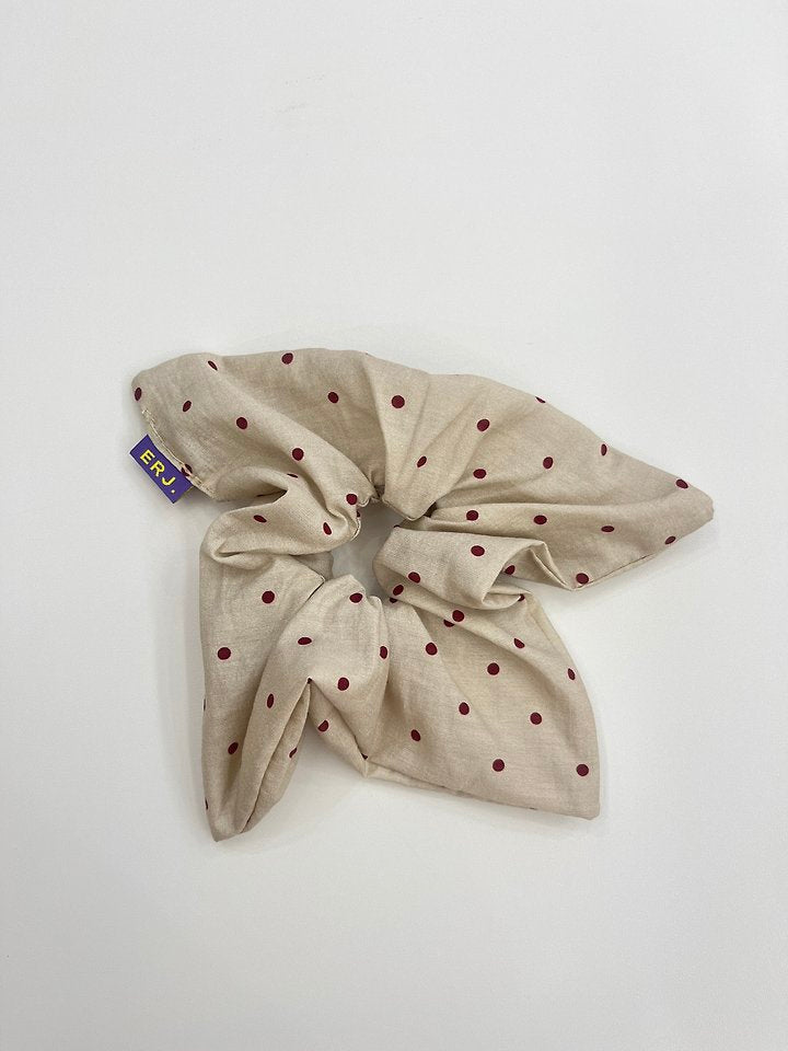 Little Foxx – Square Hair Scrunchie