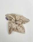 Little Foxx – Square Hair Scrunchie
