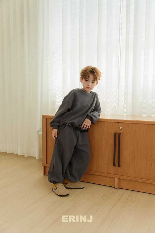 Little Foxx – Panel Jogger Pants