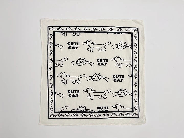 Little Foxx – Scarf