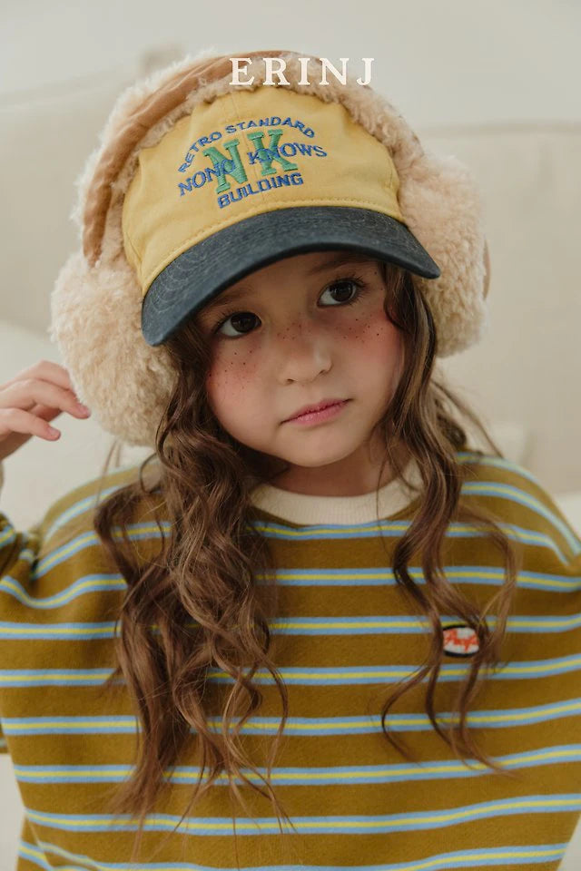 Little Foxx – Pacific Embroidery Sweatshirt