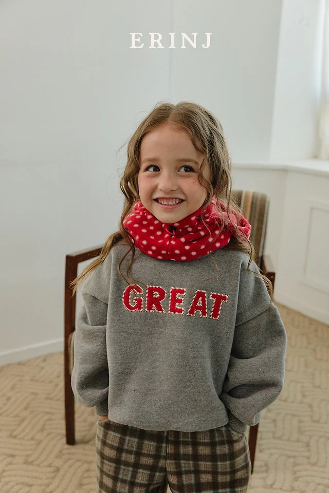 Little Foxx – Patch Sweatshirt