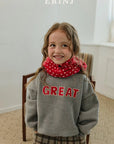 Little Foxx – Patch Sweatshirt