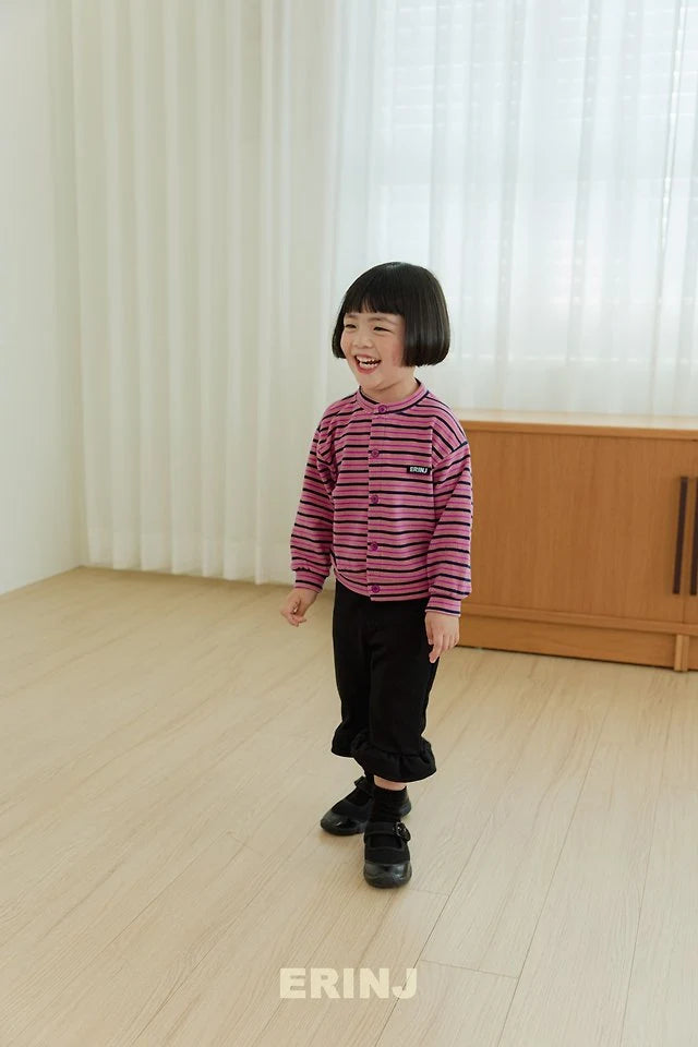 Little Foxx – Striped Cardigan