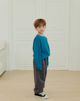Little Foxx – Stretch Waffle Tee