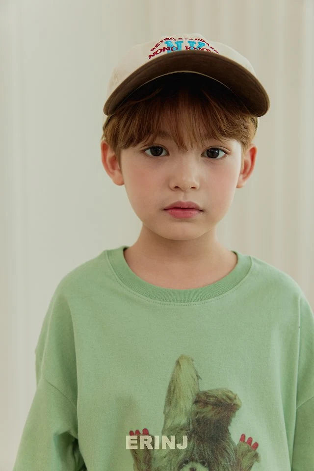 Little Foxx – Monster Tee
